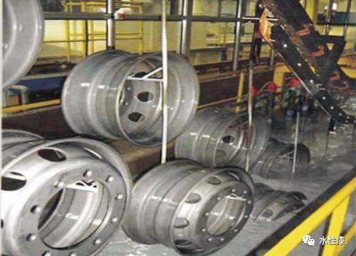 水性防銹防腐漆在重防腐中的應用（圖）_7