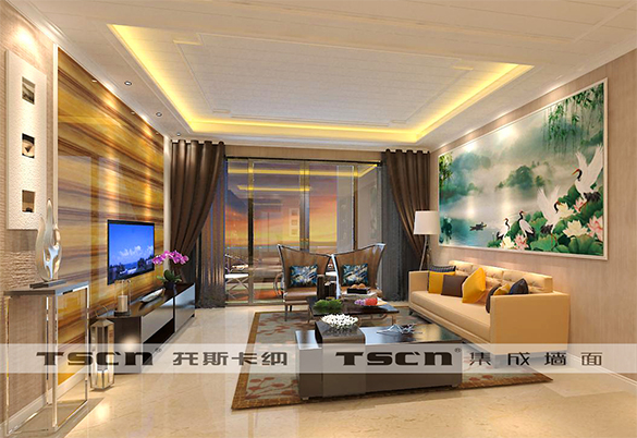 互聯(lián)網(wǎng)時代的托斯卡納集成墻面應(yīng)該如何發(fā)展？（圖）_3