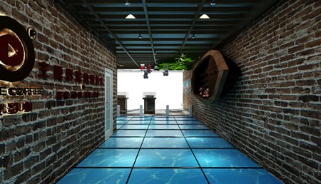 聚影咖私人影院招商加盟_1