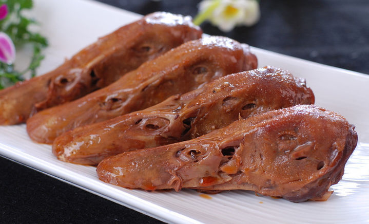 廣州培訓(xùn)學(xué)習(xí)武漢鴨脖的地方武漢鴨脖配方（圖）_1