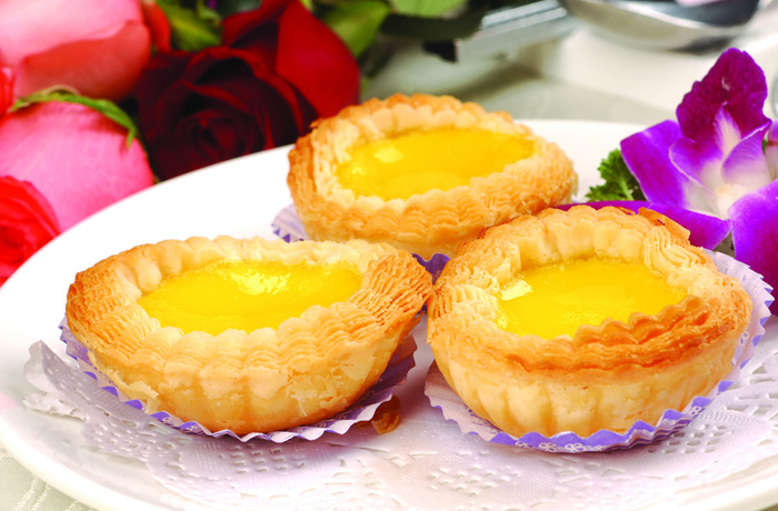 怡蓮葡式蛋撻加盟怎么樣_1