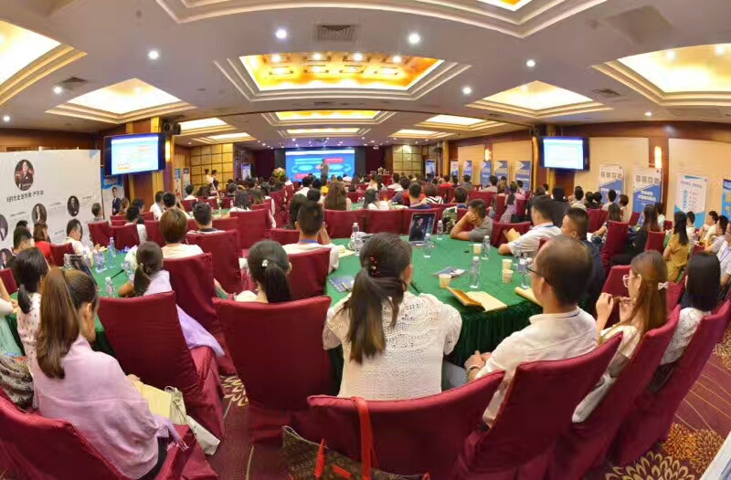 中網(wǎng)時代深圳站：特邀嘉賓嚴(yán)兆海分享《互聯(lián)網(wǎng)兵法》課程（圖）_4