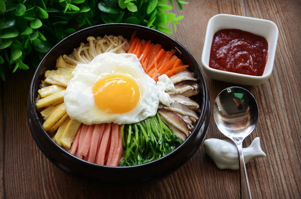 韓式石鍋拌飯哪有學(xué)的_1