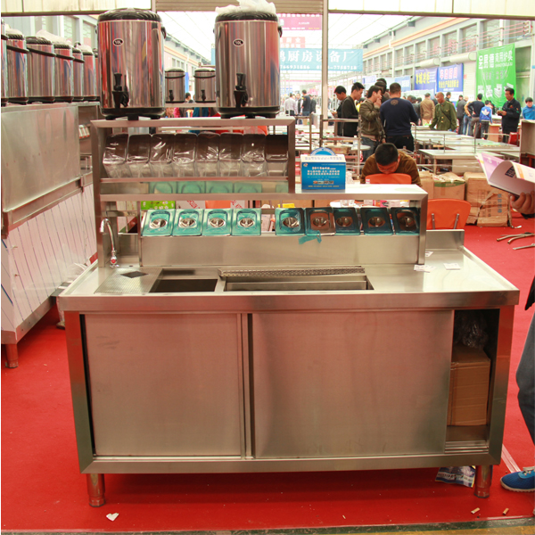 水吧操作臺訂制水吧操作臺（圖）_1