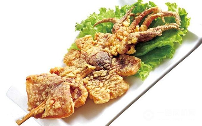 正大雞排加盟費(fèi)是多少（圖）_5