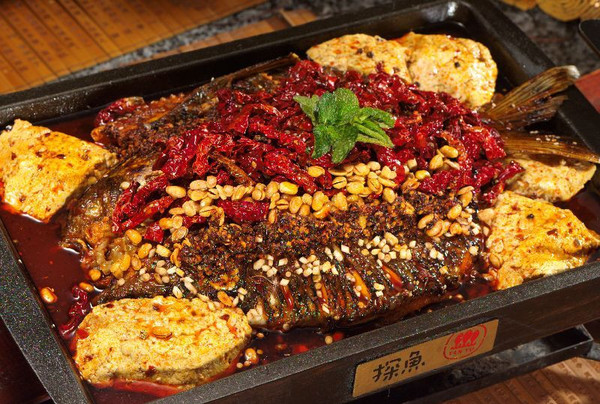 開一家烤魚加盟店賺錢嗎？_1