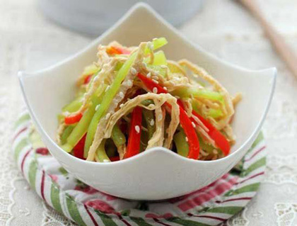 想學習涼拌菜哪里好涼拌菜培訓_1