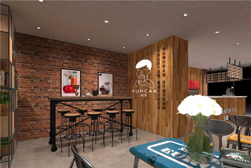 廣州貢茶加盟費(fèi)多少錢,FUNCAA歡茶奶茶給你財(cái)富盛宴（圖）_1