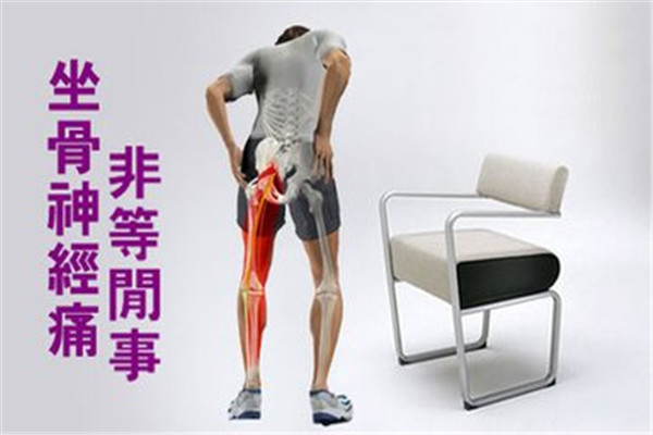 坐骨神經(jīng)痛怎么辦老中醫(yī)告訴您巧計（圖）_1