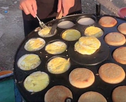 蛋肉堡技術(shù)學(xué)習加盟邢臺蛋肉堡技術(shù)學(xué)習培訓(xùn)（圖）_1