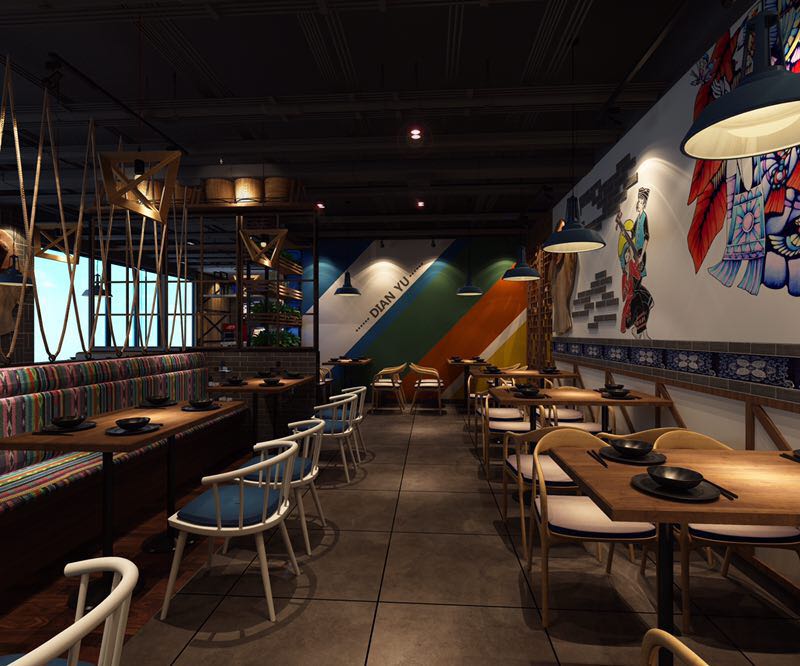 北京滇遇特色米線火爆加盟（圖）_2