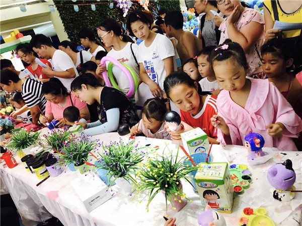 彩繪陶土，畫出心中所想的模樣。DIY蠟燭店的分享（圖）_1