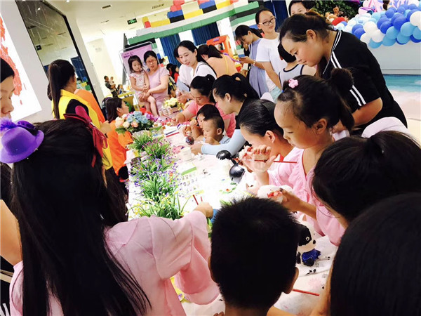 彩繪陶土，畫出心中所想的模樣。DIY蠟燭店的分享（圖）_3