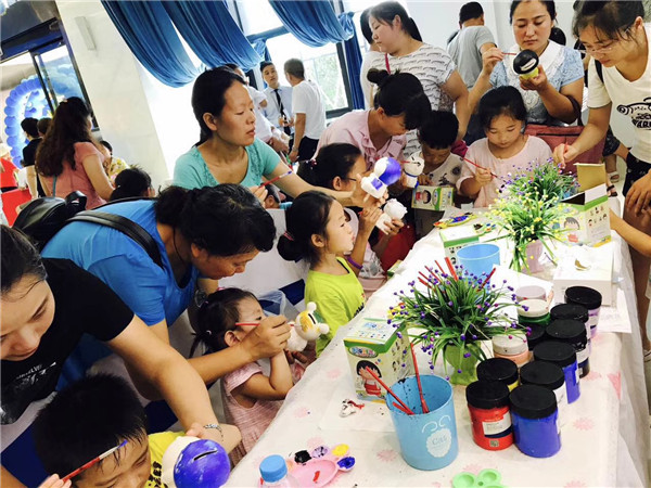 彩繪陶土，畫出心中所想的模樣。DIY蠟燭店的分享（圖）_4