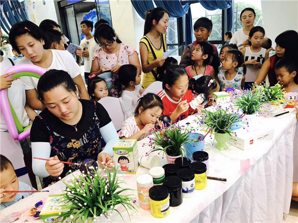 彩繪陶土，畫出心中所想的模樣。DIY蠟燭店的分享（圖）_7