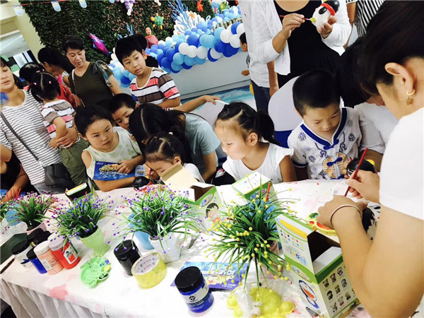 彩繪陶土，畫出心中所想的模樣。DIY蠟燭店的分享（圖）_8