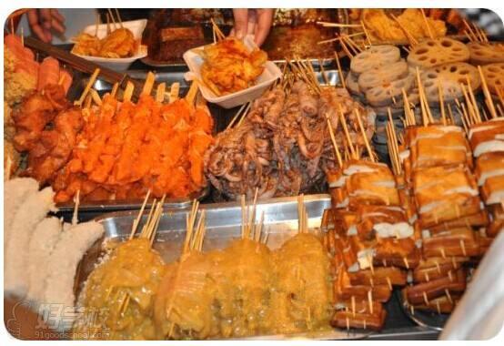 邵陽什么地方可以學(xué)油炸燒烤（圖）_1