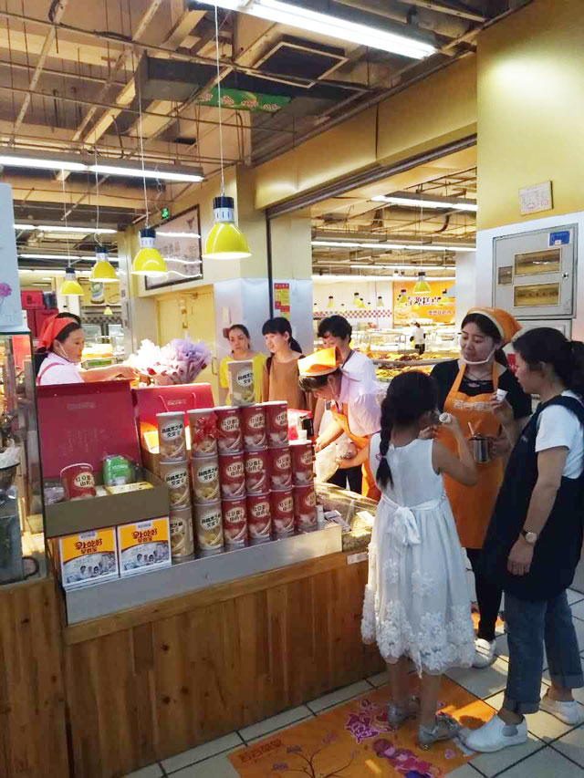 五谷雜糧加盟對(duì)顧客分析的著手點(diǎn)在哪里？（圖）_6