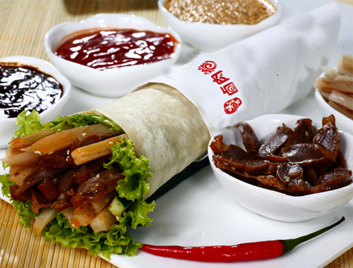 邵陽可有鹵肉卷技術(shù)培訓(xùn)（圖）_1