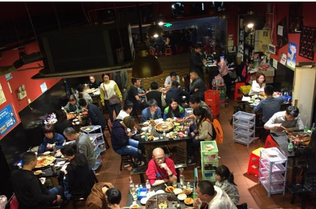 我想開重慶大虎老火鍋加盟費(fèi)多少錢（圖）_1