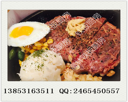 投資正宗板燒廚房加盟需要多少費用；怎么加盟？（圖）_4