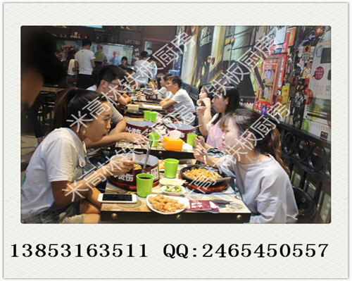 投資一家胡椒廚房加盟店大概要多少錢？_3