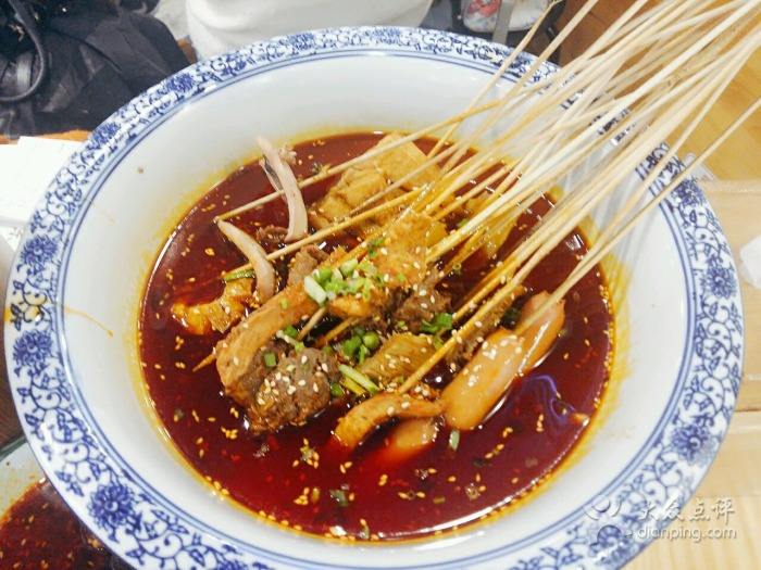 寬巷子串串香加盟費多少錢（圖）_2