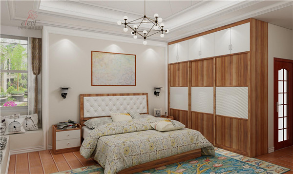 定制衣柜加盟，品牌廠家更具優(yōu)勢（圖）_1