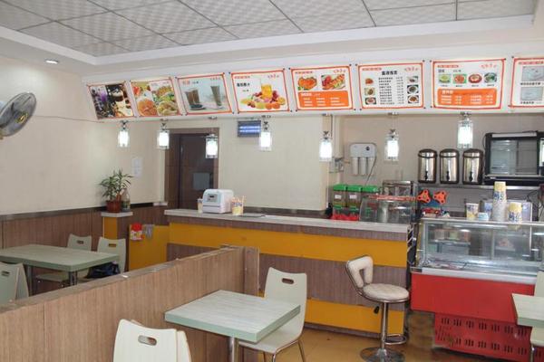 怎么開好一家炸雞店（圖）_4