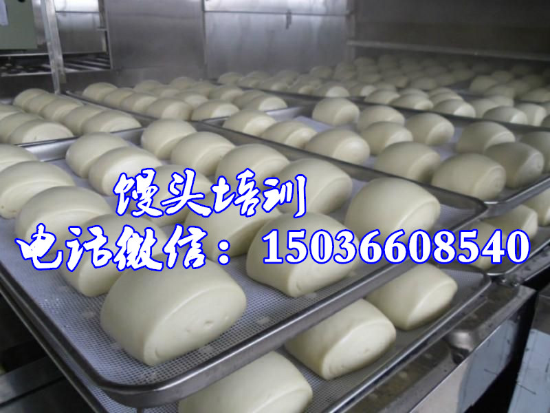 饅頭培訓學習饅頭技術培訓加盟學饅頭技術配方（圖）_1