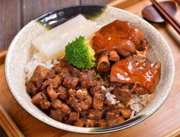 小智慧鹵肉飯加盟費多少(圖)_1