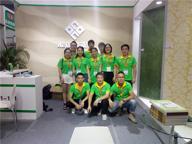 【硅藻泥加盟喜訊】泥度硅藻泥加盟商胡總成功入駐貴州畢節(jié)（圖）_4