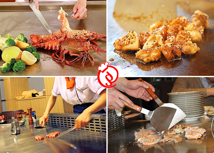 哪里有鐵板燒系列培訓(xùn)技術(shù)？（圖）_1