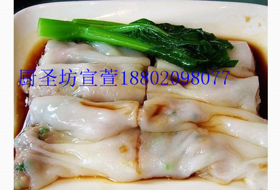 正宗廣東腸粉在哪有學(xué)，【廣東腸粉培訓(xùn)】（圖）_1