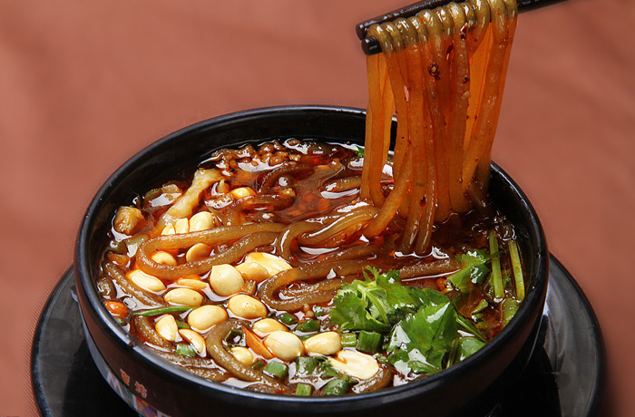 酸辣粉加盟酸辣粉賺錢嗎（圖）_1