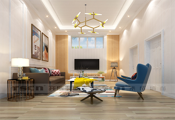 托斯卡納集成墻頂業(yè)績飛漲的原因到底是什么？（圖）_5