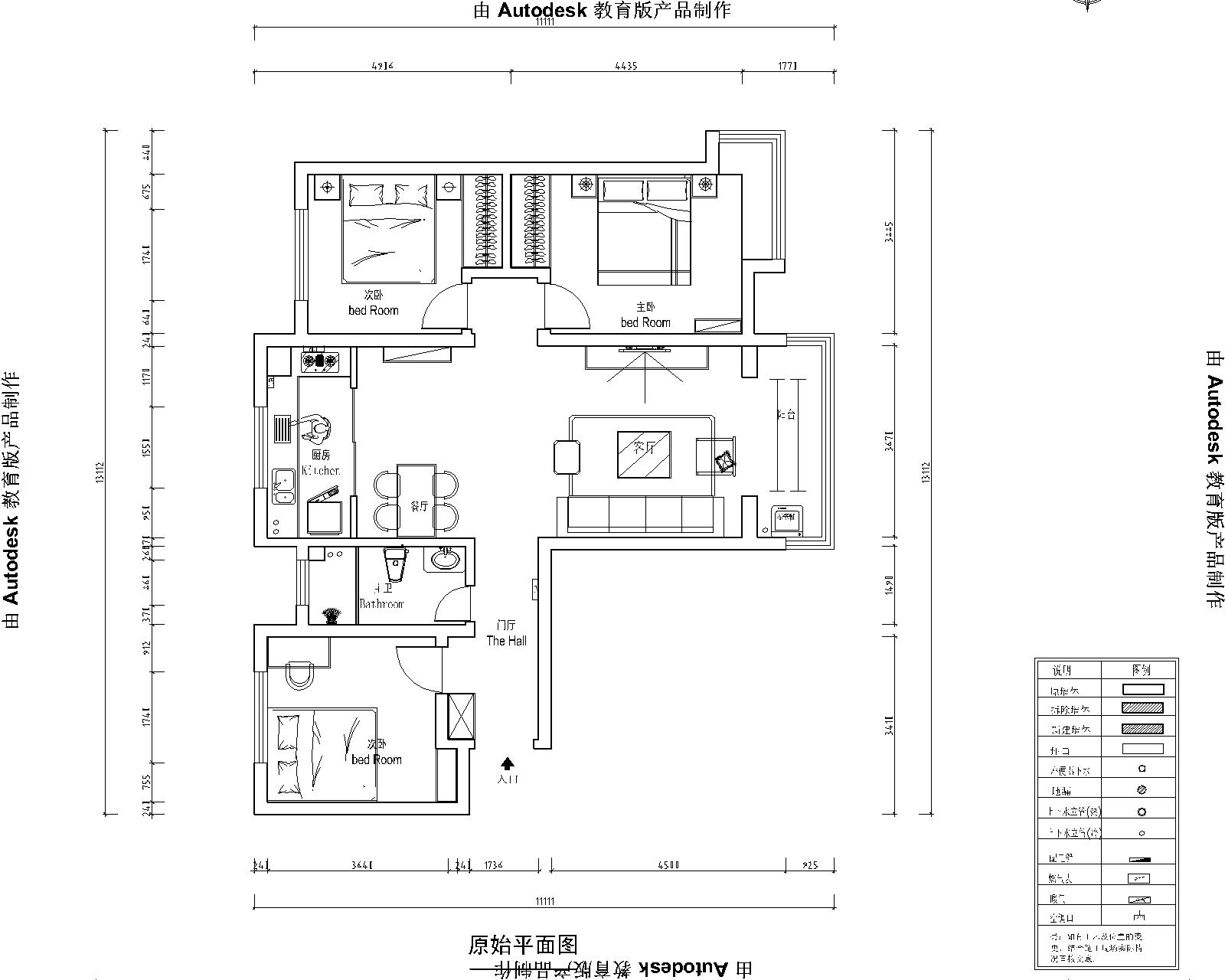 新中式风格-【盛邦大都会120平米】-品味三居室-石家庄实创装饰（图）_7