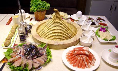 蒸汽石鍋魚加盟總部（圖）_1