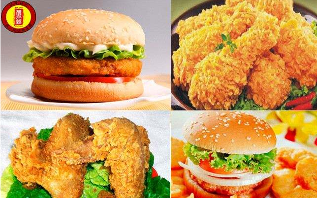 華樂士炸雞漢堡加盟費多少錢（圖）_1