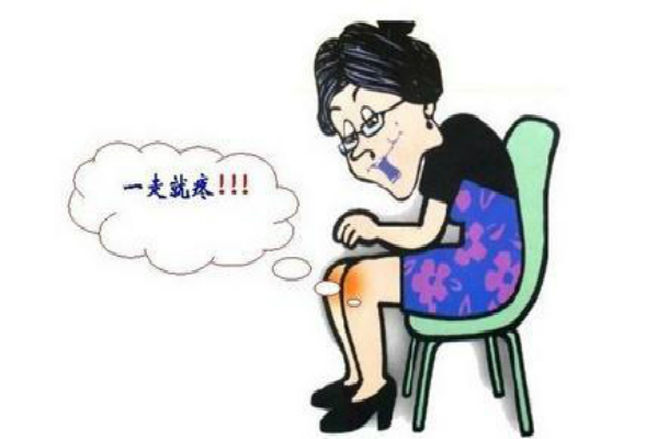 滑膜炎疼痛難忍這個(gè)方法改善還不錯(cuò)_1