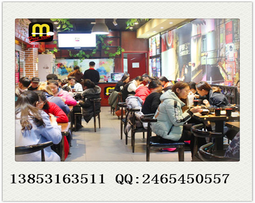 鐵板快餐加盟；diy鐵板快餐的加盟費用是多少_2