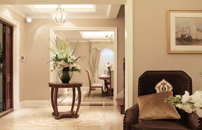 舊房翻新，貝殼粉讓家更溫馨!（圖）_3