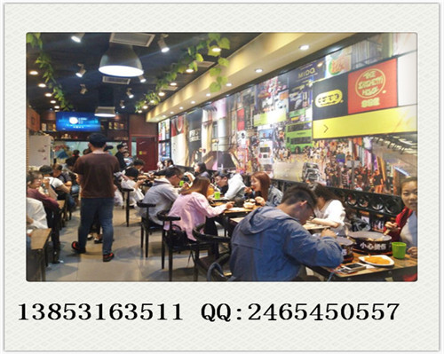 板燒廚房怎么加盟；正宗板燒廚房加盟利潤能達(dá)到多少（圖）_3