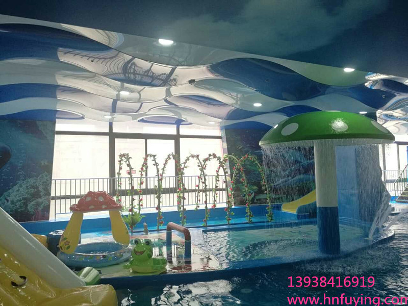 太原嬰兒游泳館加盟流程（圖）_1