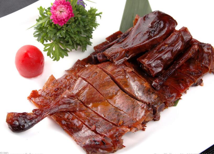 常德哪里可以學做醬板鴨技術？（圖）_2