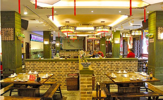 四海鱻家河鮮自助餐廳加盟多少錢（圖）_2