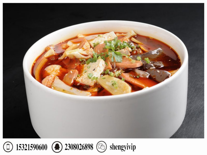 姥娘麻辣燙加盟費多少？投資少回本快?。▓D）_1