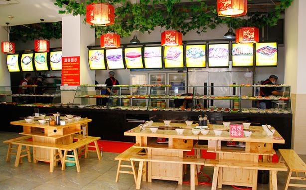 3號自助火鍋加盟多少錢（圖）_2