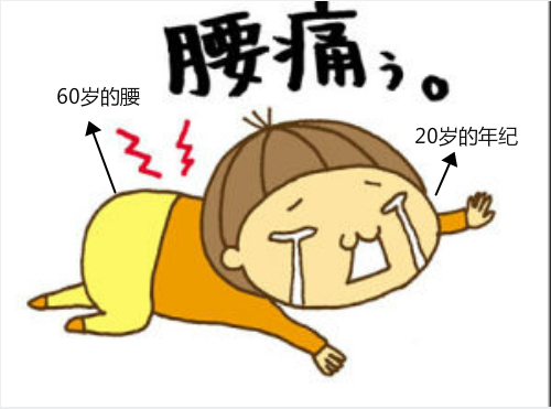 腰間盤突出腿疼腿麻,改善好方法效果明顯_1