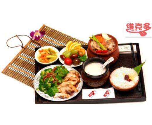 維克多快餐加盟費多少（圖）_1